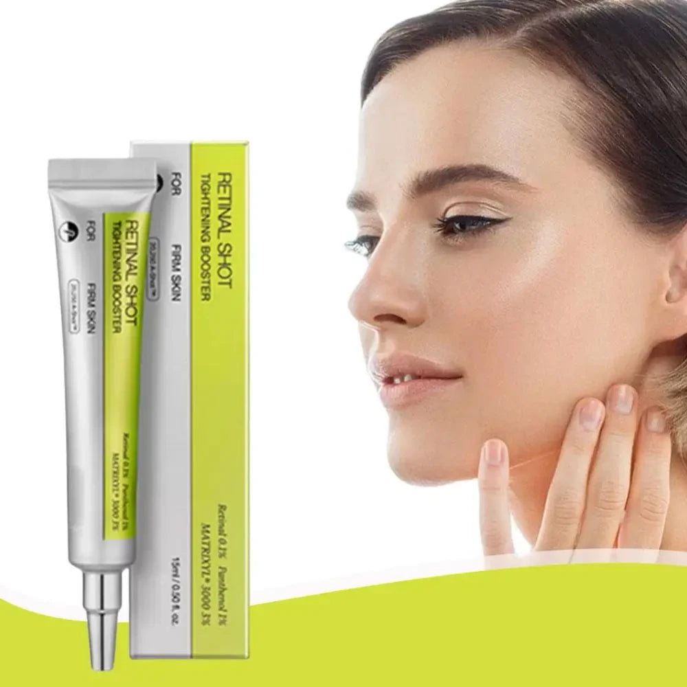 Korean Retinol Rejuvenating Eye Cream