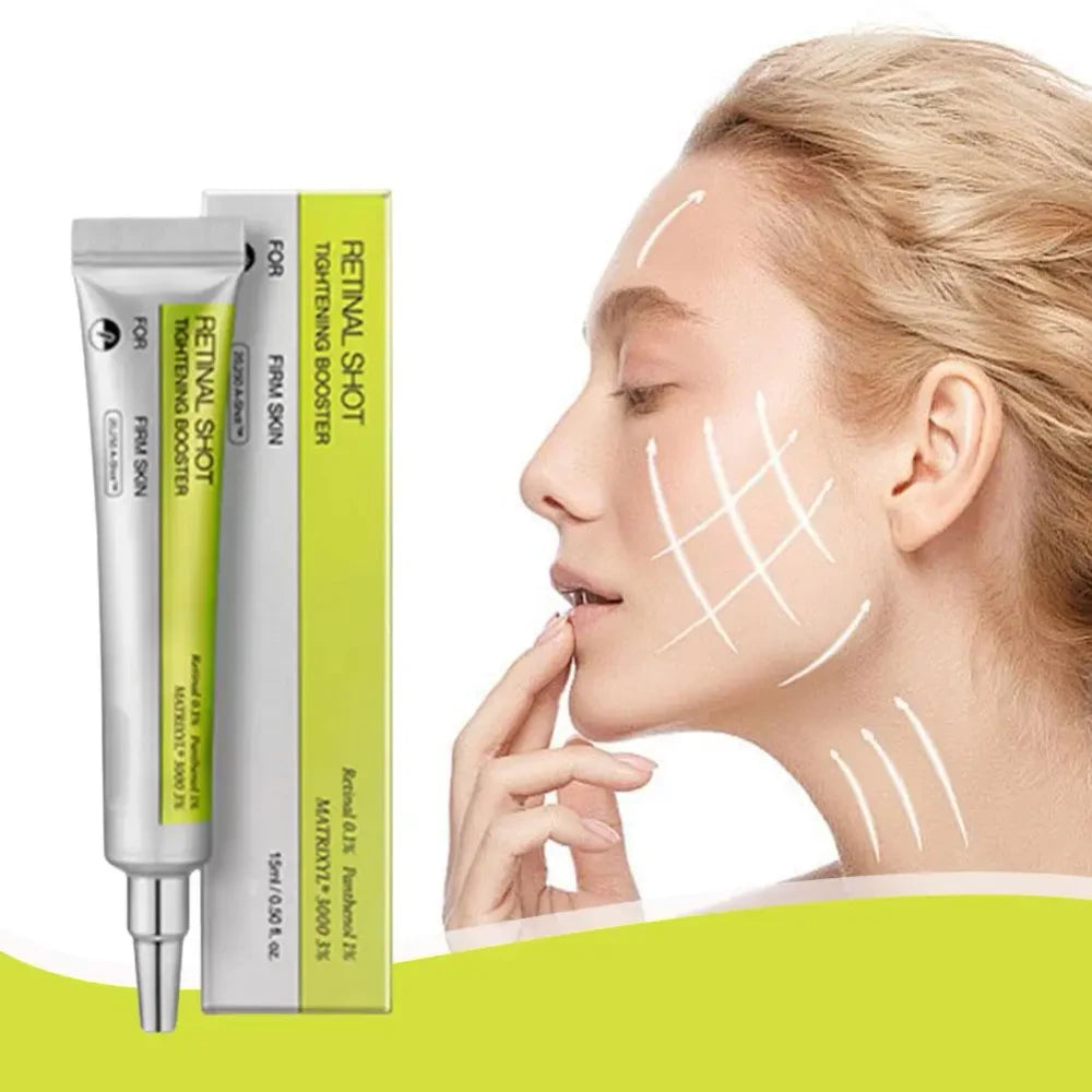 Korean Retinol Rejuvenating Eye Cream