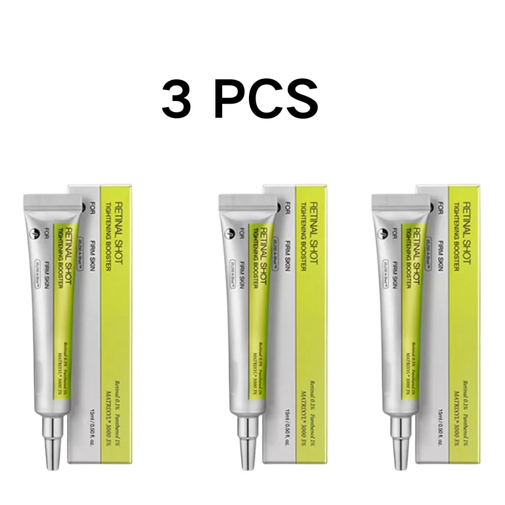 Korean Retinol Rejuvenating Eye Cream