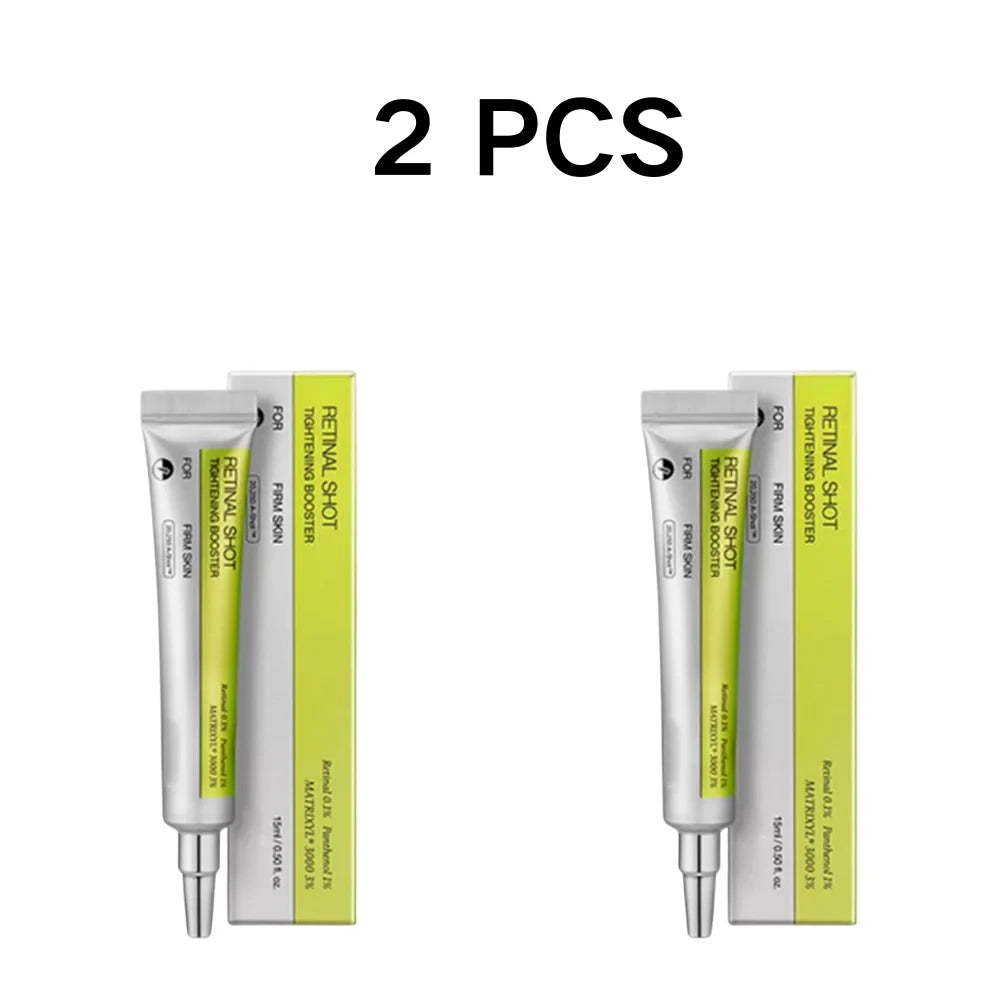 Korean Retinol Rejuvenating Eye Cream