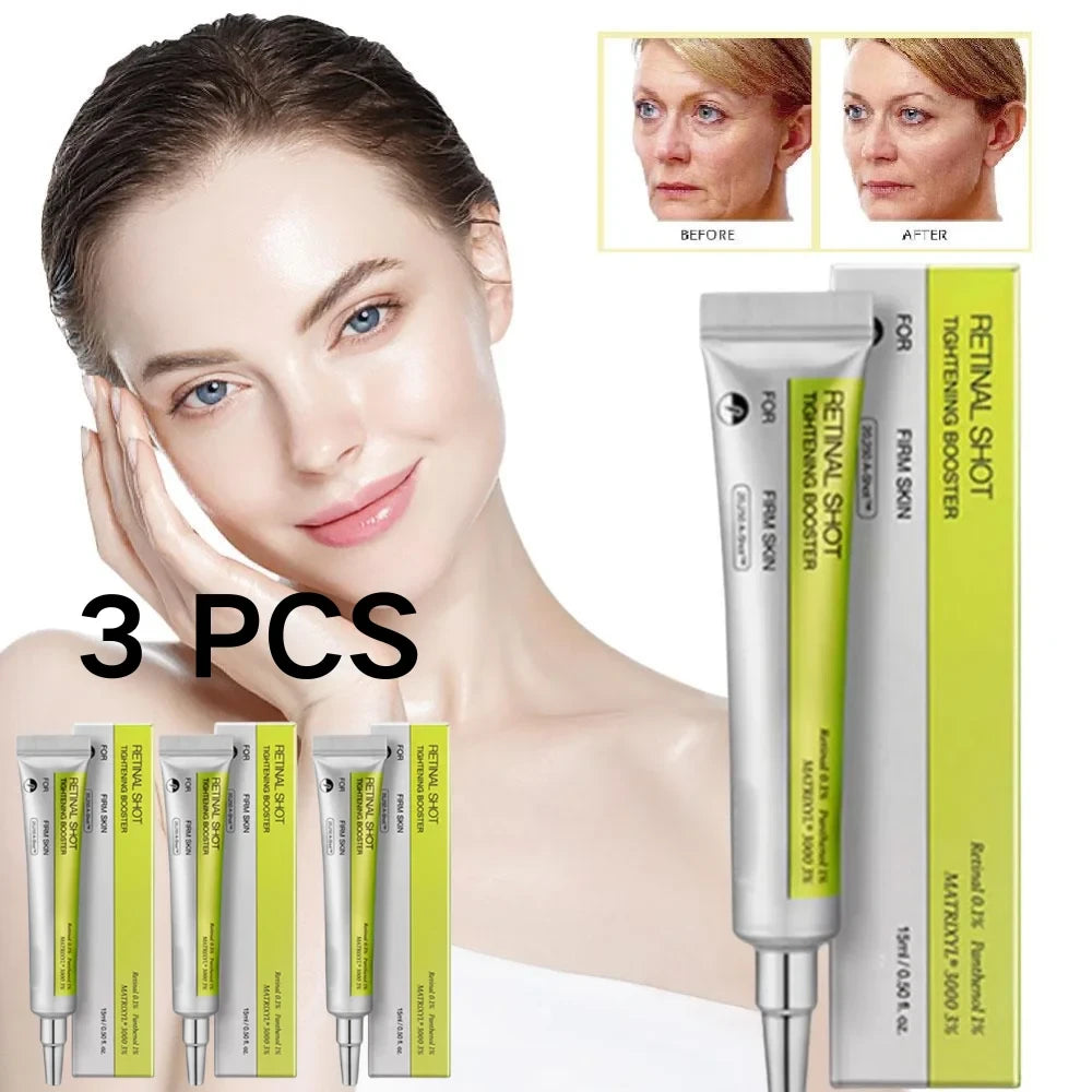 Korean Retinol Rejuvenating Eye Cream
