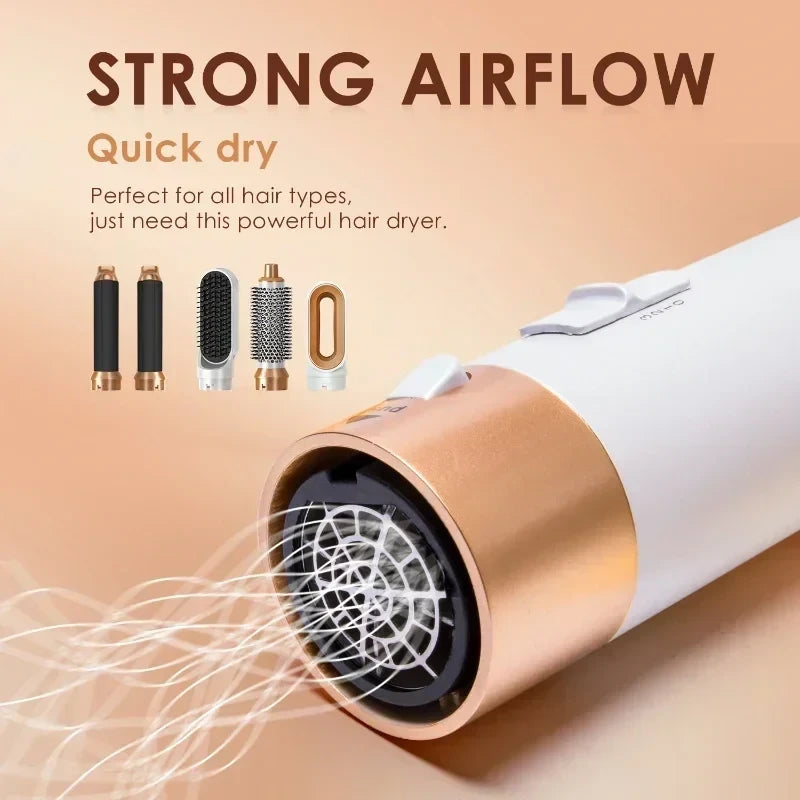 Multifunctional Hair Styling Set