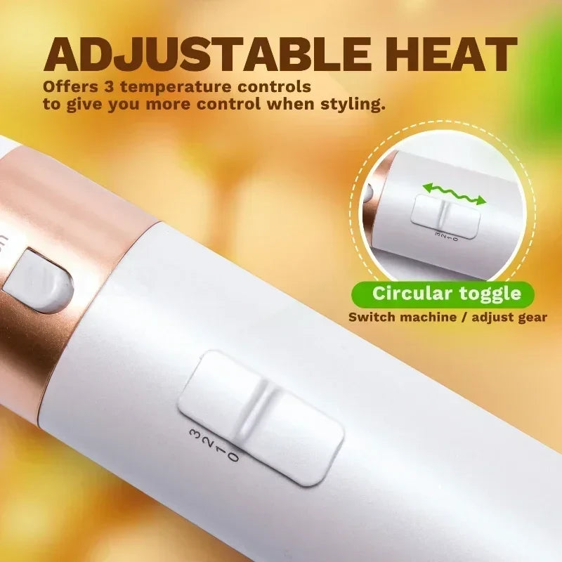 Multifunctional Hair Styling Set