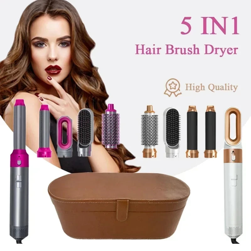 Multifunctional Hair Styling Set