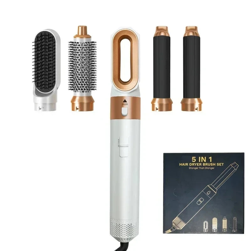 Multifunctional Hair Styling Set
