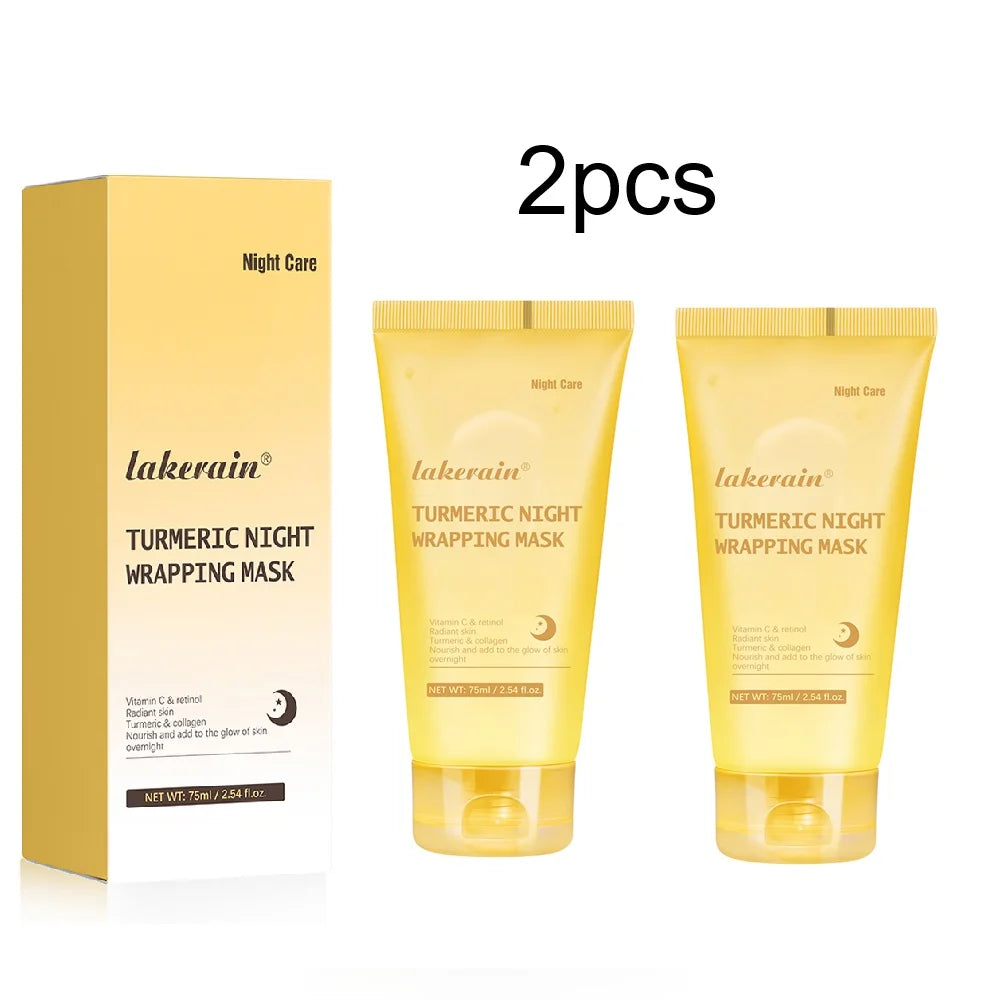 Korean Collagen Peel Off Mask + Skin Care Sets