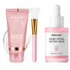 Korean Collagen Peel Off Mask + Skin Care Sets
