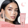 Korean Collagen Peel Off Mask + Skin Care Sets