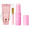 Korean Collagen Peel Off Mask + Skin Care Sets