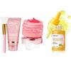 Korean Collagen Peel Off Mask + Skin Care Sets