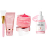 Korean Collagen Peel Off Mask + Skin Care Sets